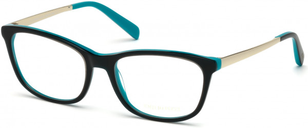 Emilio Pucci EP5068 Eyeglasses, 092 - Blue/other