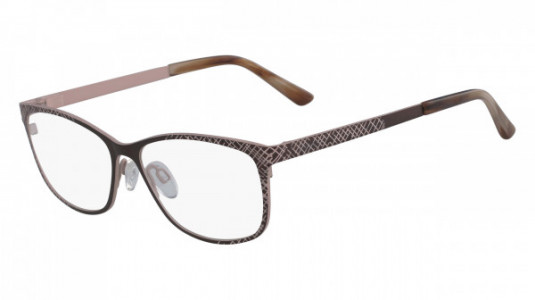 Skaga SK2765 REBELL Eyeglasses, (210) BROWN