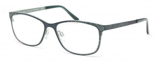 Skaga SK2765 REBELL Eyeglasses, (300) GREEN