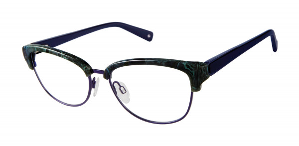 Brendel 922050 Eyeglasses, Emerald - 47 (EMR)