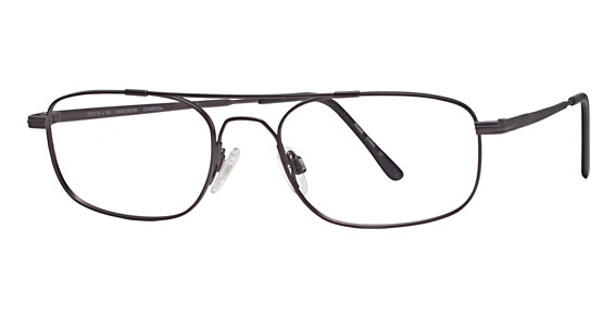 Autoflex AUTOFLEX 62 Eyeglasses, 014 CHARCOAL