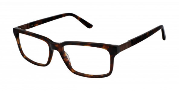 Geoffrey Beene G522 Eyeglasses, Tortoise (TOR)