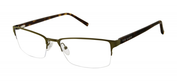 Ted Baker B352 Eyeglasses, Green (GRN)