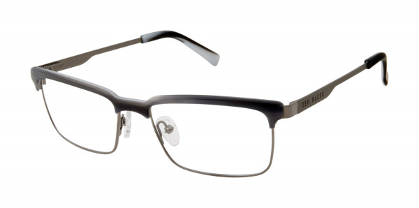Ted Baker B351 Eyeglasses, Grey (GRY)