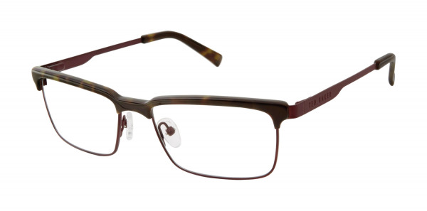 Ted Baker B351 Eyeglasses, Tortoise (TOR)