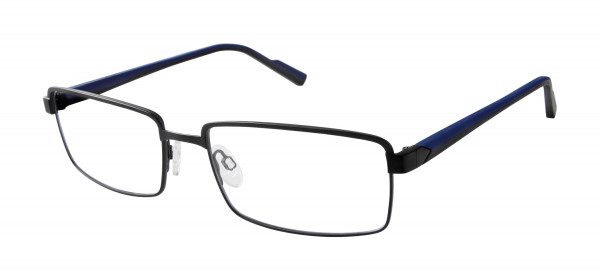 TITANflex 827033 Eyeglasses, Black - 10 (BLK)