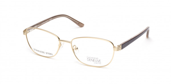 Catherine Deneuve CD0415 Eyeglasses, 033 - Pink Gold