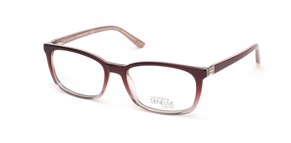 Catherine Deneuve CD0416 Eyeglasses, 072 - Shiny Pink