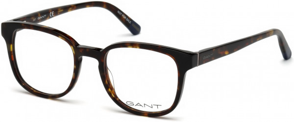 Gant GA3175 Eyeglasses, 052 - Dark Havana