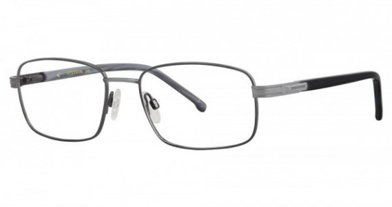 Stetson Stetson 346 Eyeglasses, 058 Gunmetal