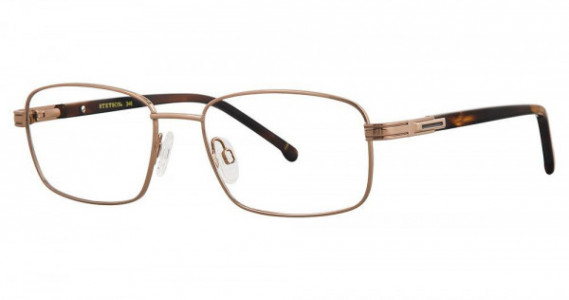 Stetson Stetson 346 Eyeglasses, 097 Tan