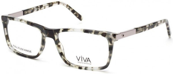 Viva VV4033 Eyeglasses, 055 - Coloured Havana