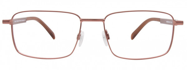 EasyClip EC460 Eyeglasses, 010 - Satin Brown