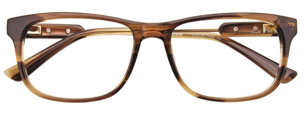 BMW Eyewear B6047 Eyeglasses, 010 - Brown Marbled
