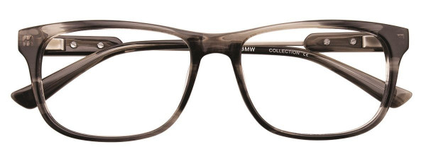 BMW Eyewear B6047 Eyeglasses, 020 - Grey Marbled