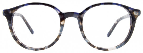 MDX S3333 Eyeglasses, 020 - Demi Grey & Blue