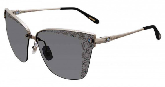Chopard SCHC19S Sunglasses, Multicolor