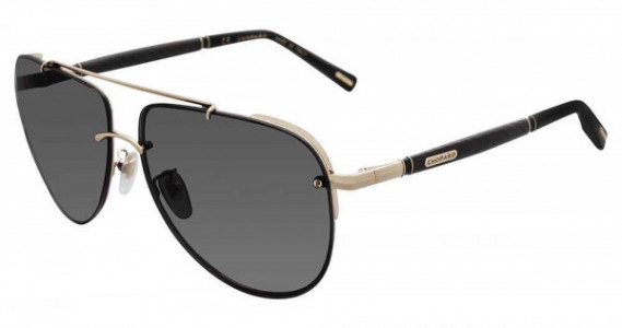 Chopard SCHC28 Sunglasses, Black