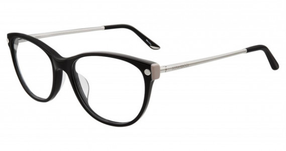 Nina Ricci VNR132 Eyeglasses, Black 0700