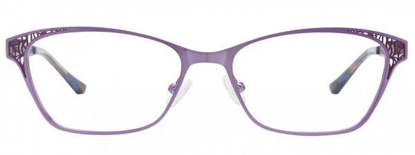 Takumi TK1073 Eyeglasses, 080 - Shiny Lavender & Purple
