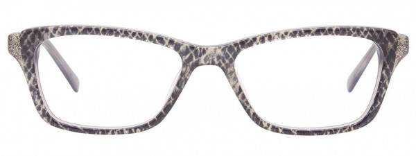 Takumi TK1064 Eyeglasses, 090 - Black & Gold  & Grey