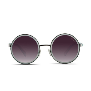 Velvet Eyewear Essie Sunglasses, dusty blue