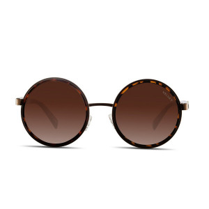 Velvet Eyewear Essie Sunglasses, dark tortoise