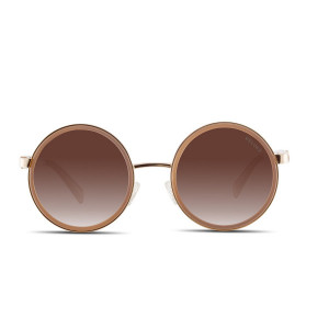 Velvet Eyewear Essie Sunglasses, mauve