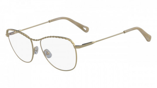 Chloé CE2139 Eyeglasses, (717) GOLD