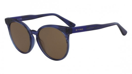 Etro ET660S Sunglasses, (430) BLUE HORN