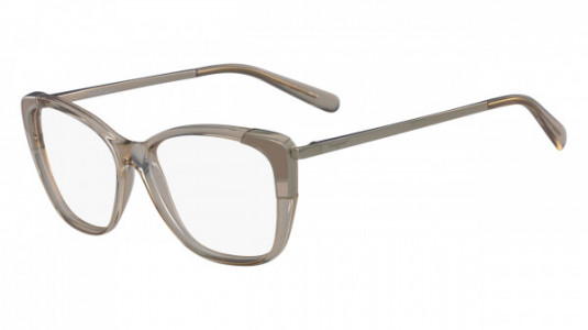 Ferragamo SF2811 Eyeglasses, (743) CRYSTAL PEACH