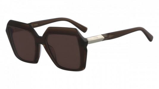 MCM MCM661S Sunglasses, (210) BROWN
