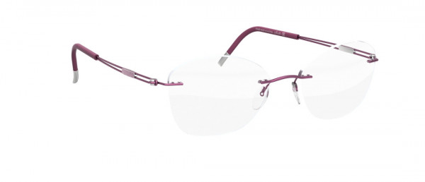 Silhouette TNG 2018 eu Eyeglasses, 4040 Orchid Pink