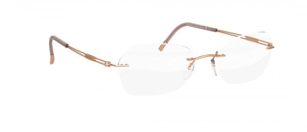 Silhouette TNG 2018 fc Eyeglasses, 3530 Rose All Day