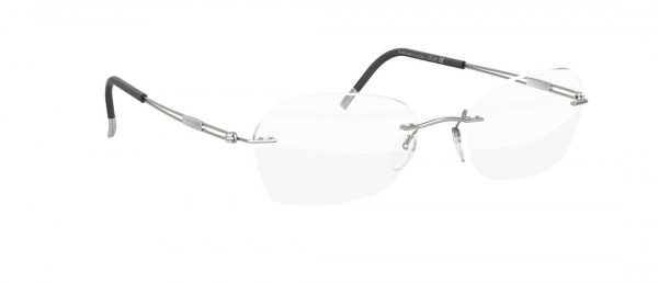 Silhouette TNG 2018 fc Eyeglasses, 7010 Tech Silver