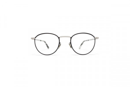 Mykita ISMO Eyeglasses, Silver/Black