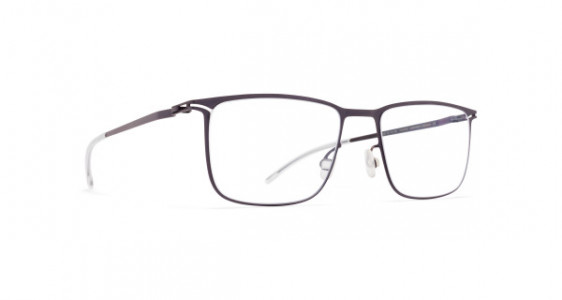 Mykita TARJE Eyeglasses, BLACKBERRY