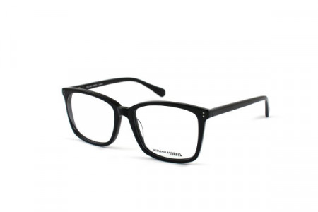 William Morris WM50021 Eyeglasses, BLACK (C4)