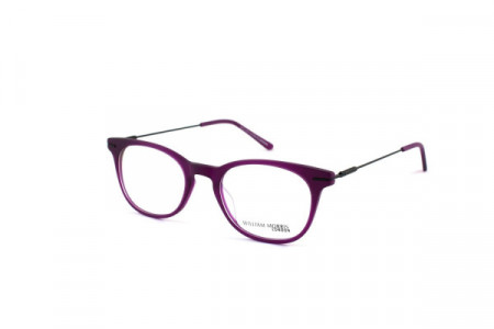 William Morris WM50008 Eyeglasses, MATT PURPLE (C2)
