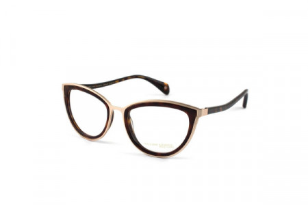 William Morris BL40007 Eyeglasses, HAVANA/GOLD (C2)