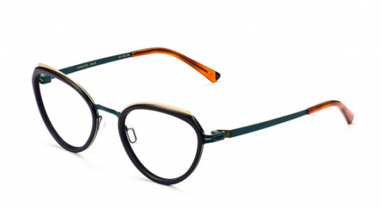 Etnia Barcelona CHARLOTTE Eyeglasses, BLGD