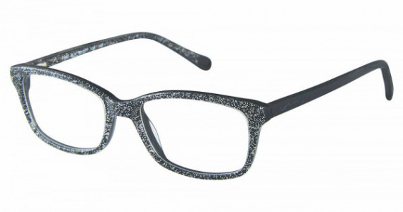 Phoebe Couture P300 Eyeglasses, black