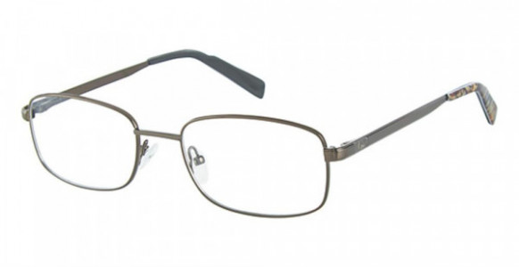 Realtree Eyewear R703 Eyeglasses, Brown
