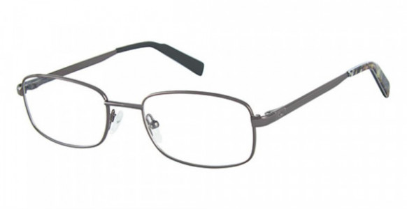 Realtree Eyewear R703 Eyeglasses, Gunmetal