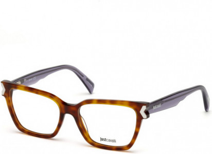 Just Cavalli JC0808 Eyeglasses, 053 - Blonde Havana