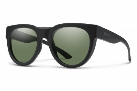 Smith Optics Crusader Sunglasses, 0003 Matte Black