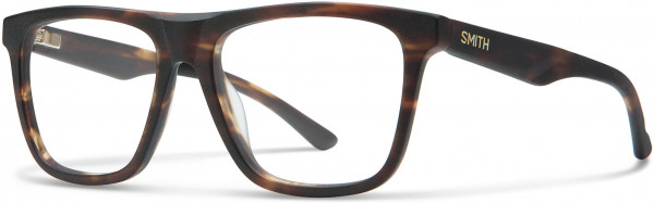Smith Optics Dominion Eyeglasses, 0N9P Matte Havana