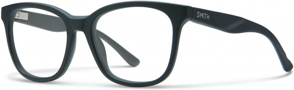 Smith Optics Lightheart Eyeglasses, 0003 Matte Black