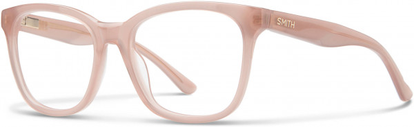 Smith Optics Lightheart Eyeglasses, 03R7 Pink Beige