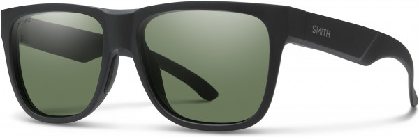 Smith Optics Lowdown 2 Sunglasses, 0003 Matte Black